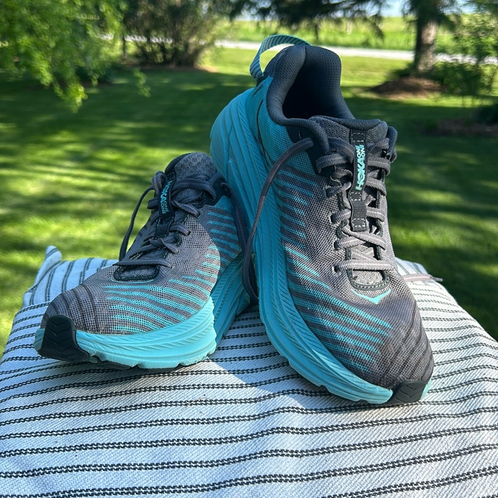 Hoka running shoes